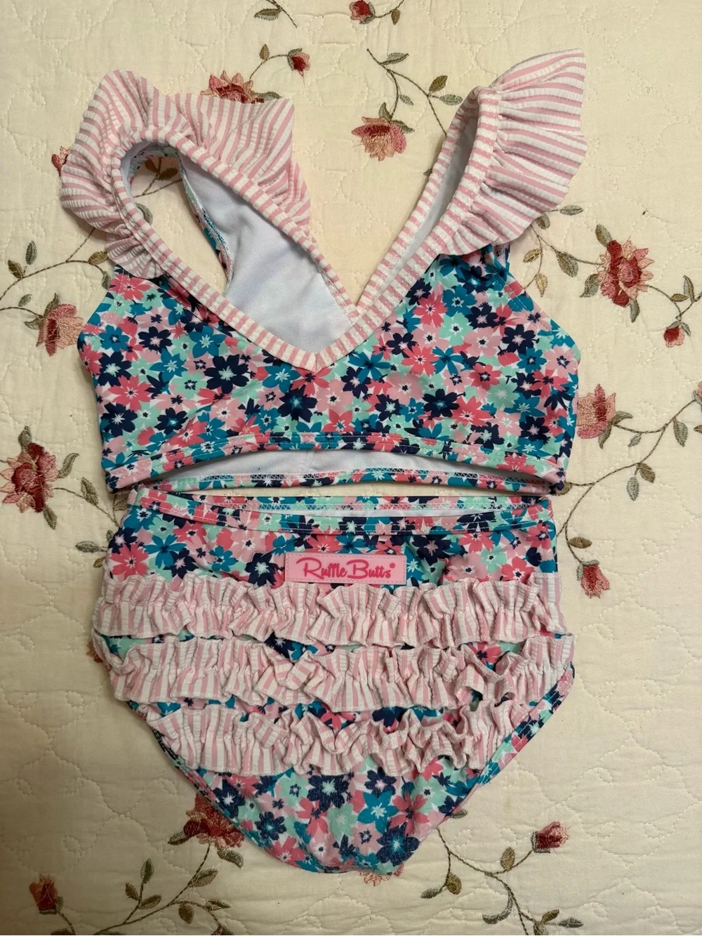3T RuffleButts Swim Bundle